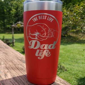 McDonald Home Hardware Building Centre - Miss out on a custom engraved Yeti  for Dad for Fathers Day? Don't worry, we've got you covered!! Give your  Super Dad the perfect accessory with