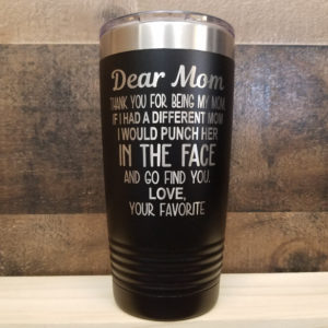 Personalized Tumbler To Mother From Little Boy Boy Mom Surrounded By Balls  Gifts For Mom Custom Name…See more Personalized Tumbler To Mother From
