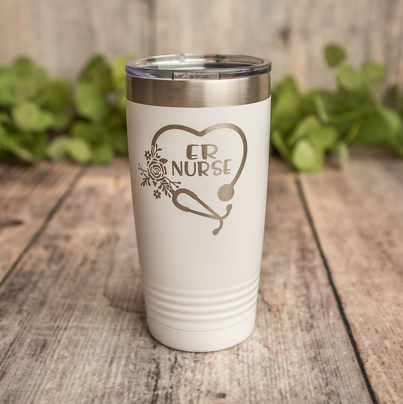 Physician Assistant - Engraved Personalized Tumbler With Name, Stainless  Cup, Doctor Office Gift