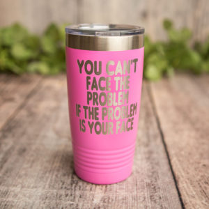 Funny Office Tumbler Funny Coworker Gift Sarcastic Office 