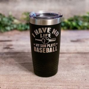Baseball Mom - Custom Engraved YETI Tumbler - Makes a great gift! – Sunny  Box