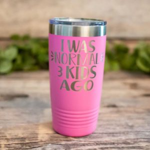 Bonus Mom – Engraved Stainless Tumbler, Funny Mug For Her, Mug For