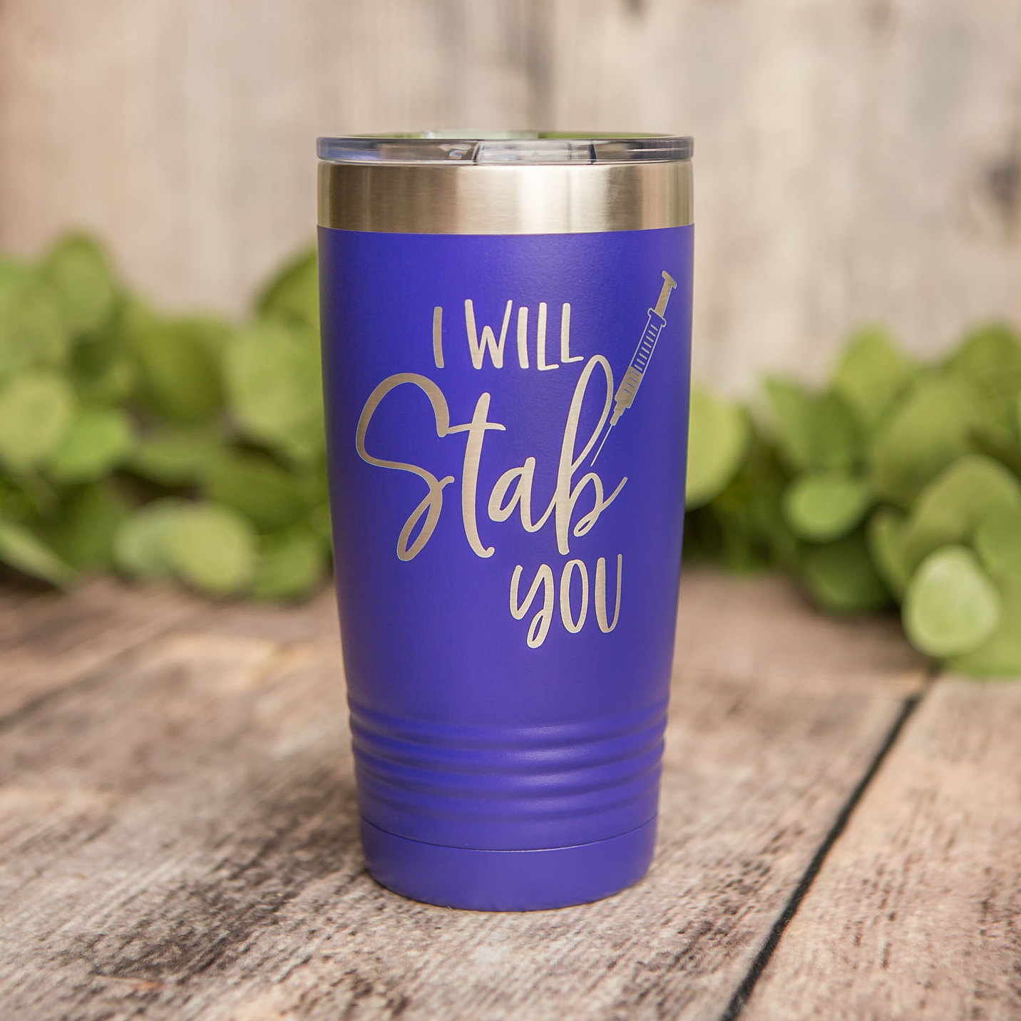 School Nurse Coffee Mug Personalized With Name / Insulated Cup