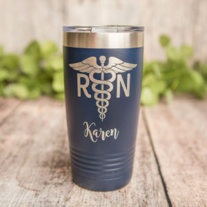 Physical Therapist – Engraved Personalized PT Tumbler, Stainless Cup, PT Coffee  Mug – 3C Etching LTD