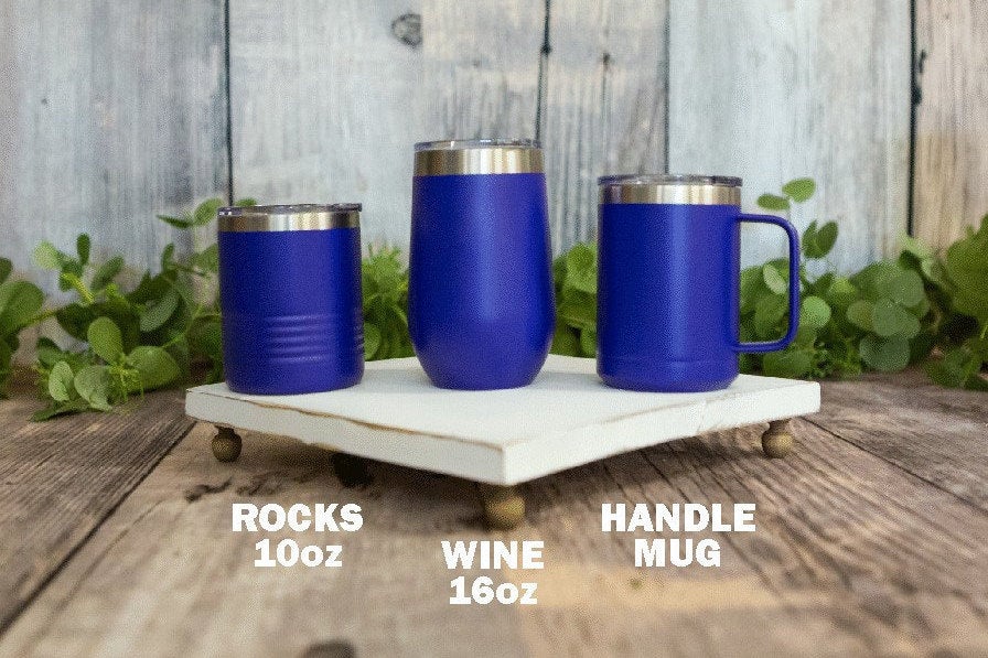 Mug handle comparison for those still unsure about the new Travel Mug :  r/YetiCoolers