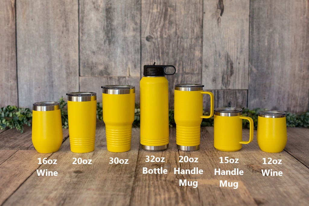 Bonus Mom Personalized 12 oz. Double-Wall Ceramic Travel Mug
