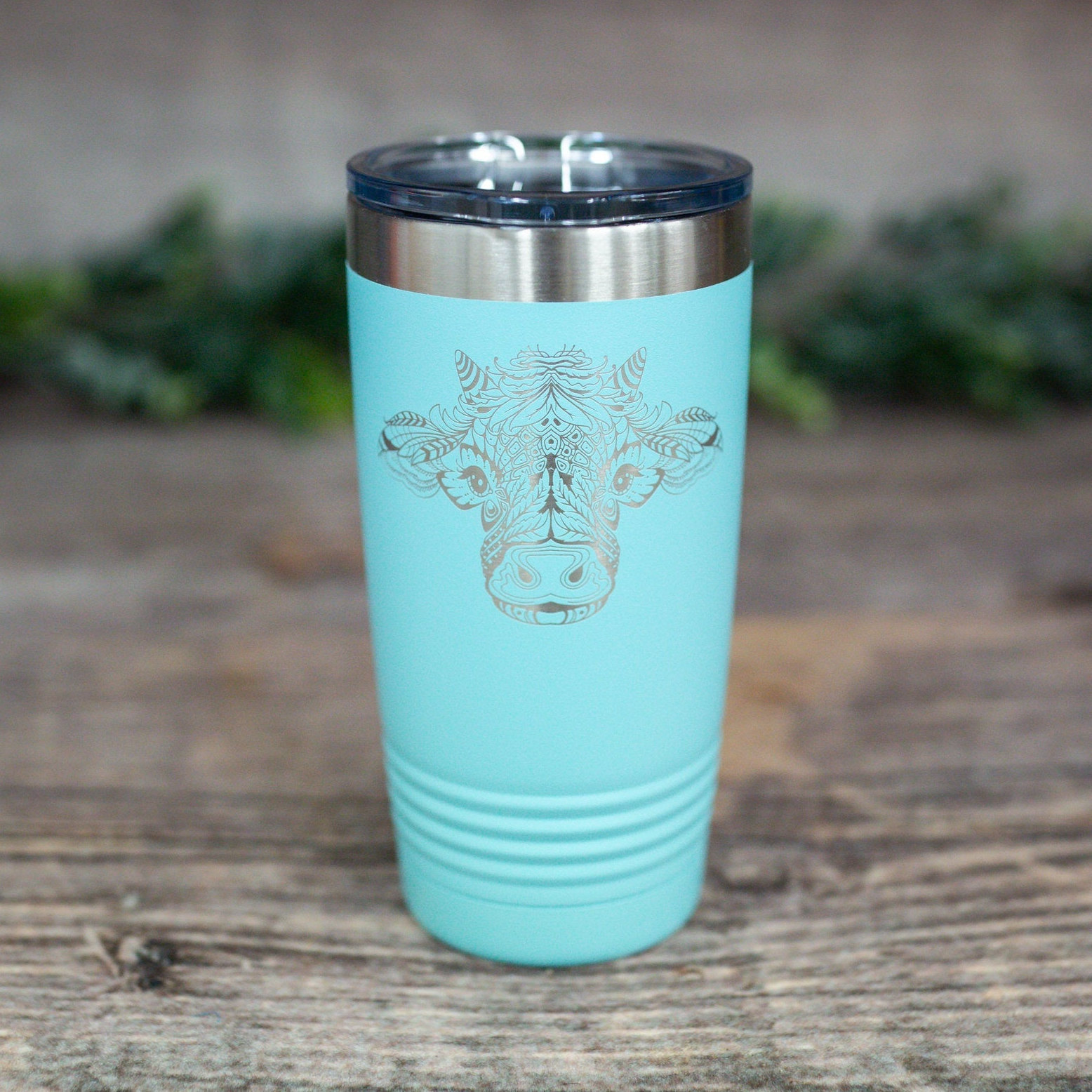 Buy Engraved Because Clients - Engraved Funny and Cute 12oz