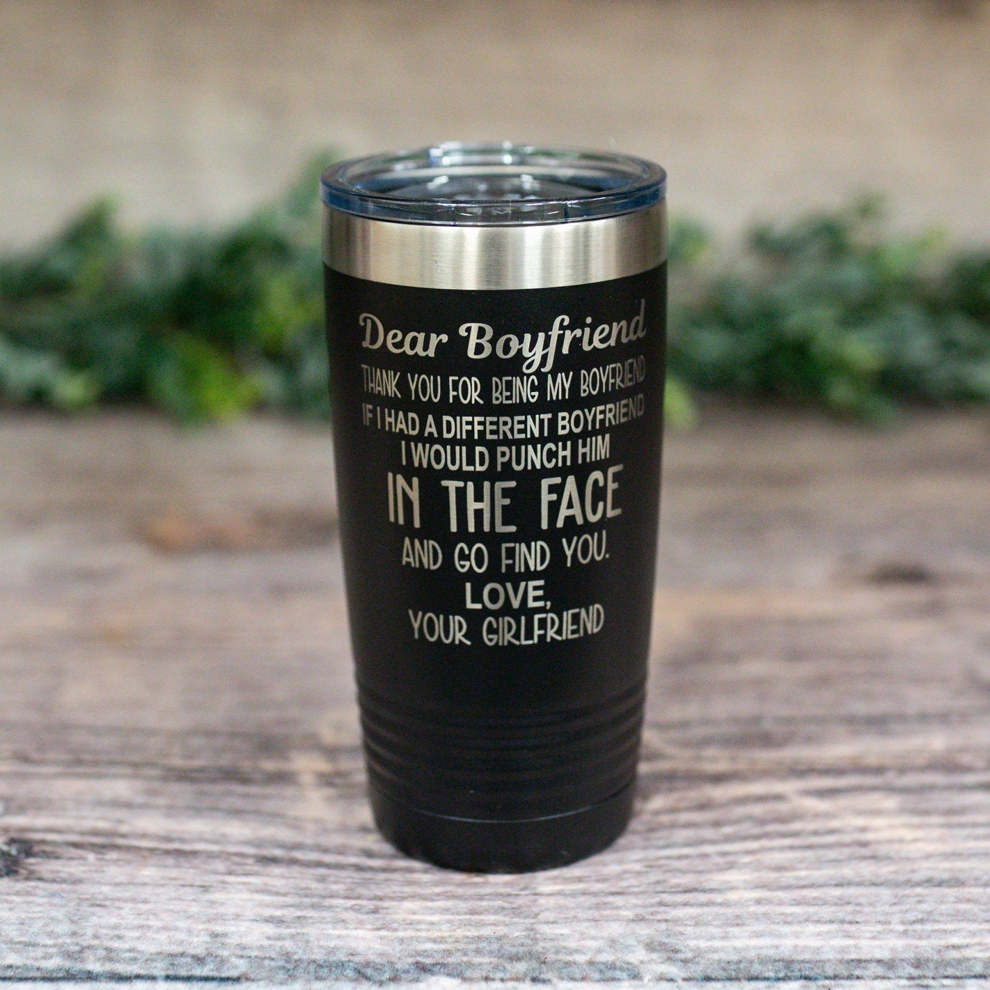 Amazon.com: Dear Boyfriend Note Funny Contemporary Design White Coffee Mug  Ceramic Tea Cup - 11 oz - Boyfriend Mug, Gift, Novelty, Present, Birthday,  Valentines Day, Cups for Husband, Men, Boys, Couples, Partner :