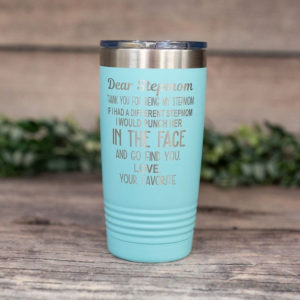 BEST MOM EVER – Engraved Stainless Steel Tumbler, Stainless Cup, Momlife  Cup – 3C Etching LTD