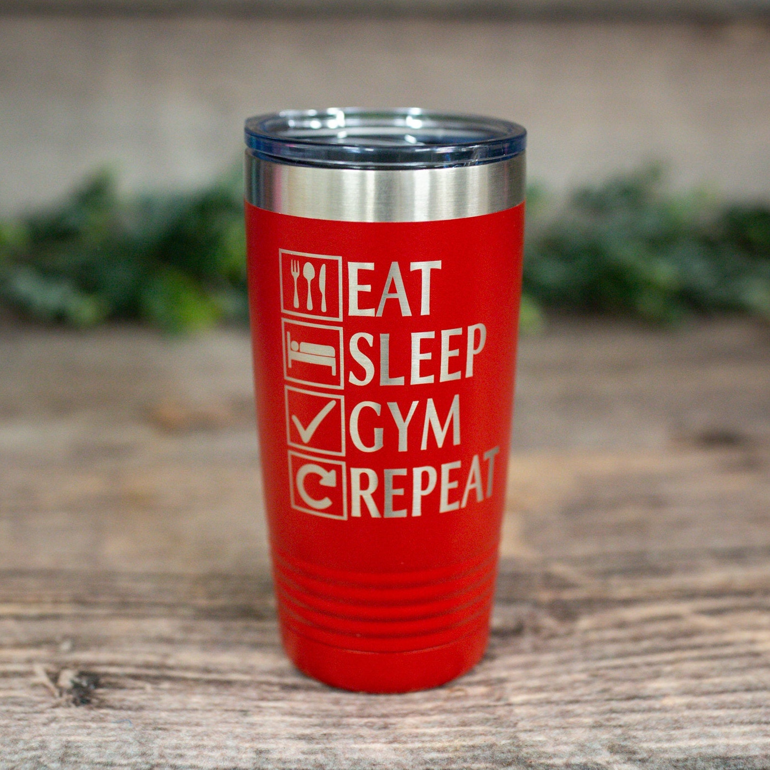 Eat Sleep Take Kids To Sports – Engraved Stainless Steel Tumbler, Insulated  Travel Mug, Sports Mom Gift – 3C Etching LTD