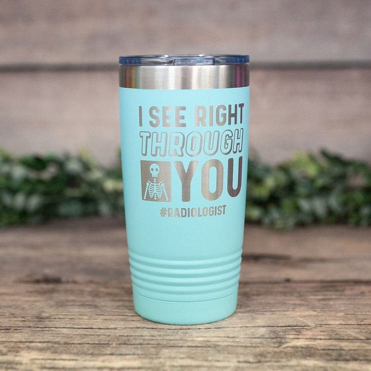 Physician Assistant - Engraved Personalized Tumbler With Name, Stainless  Cup, Doctor Office Gift